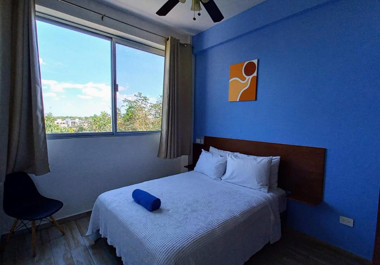 Cozy And Spacious Apartment By Tulum 10 Екстер'єр фото